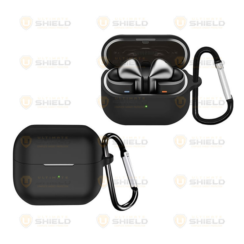 کاور آلتیمیت شیلد مدل Silicone UL مناسب برای کیس هدفون بی‌سیم سامسونگ Galaxy Buds 3 FE