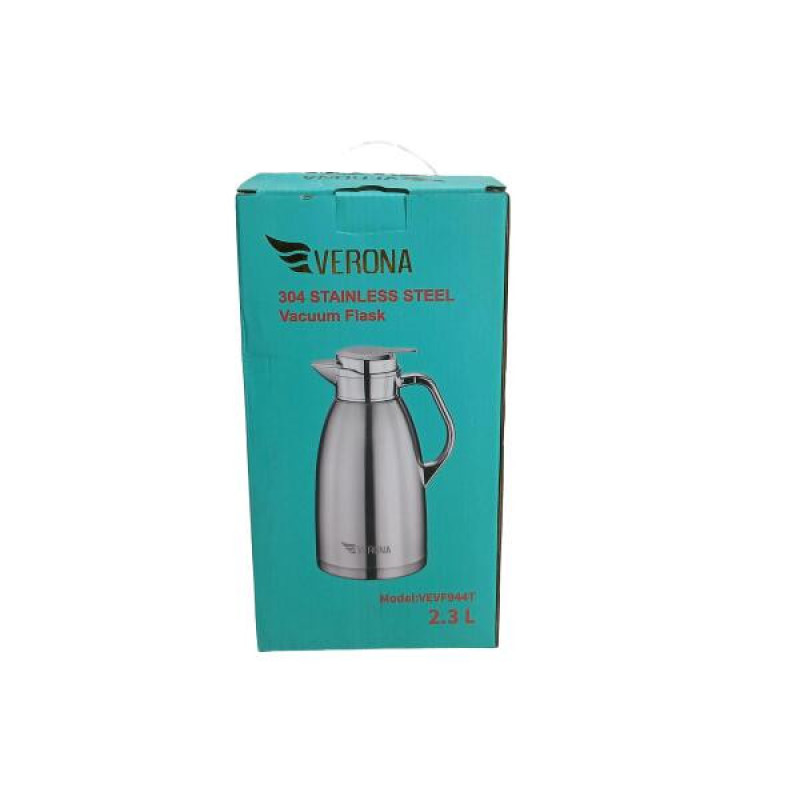 فلاسک ورونا مدل 944 گنجایش 2.3  لیتر
