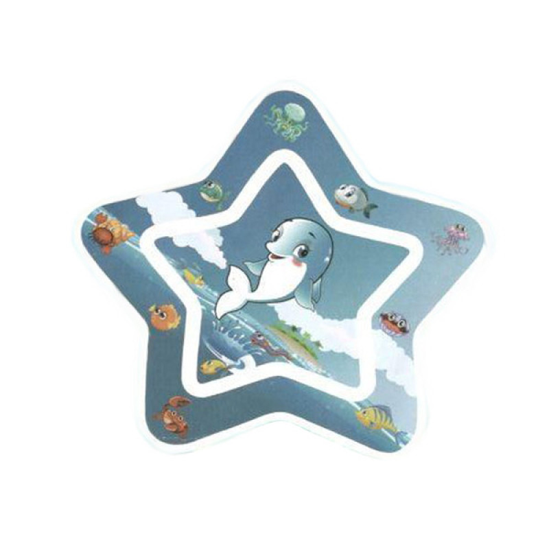 تشک بادی نوزاد و کودک مدل آکواریوم Dolphin