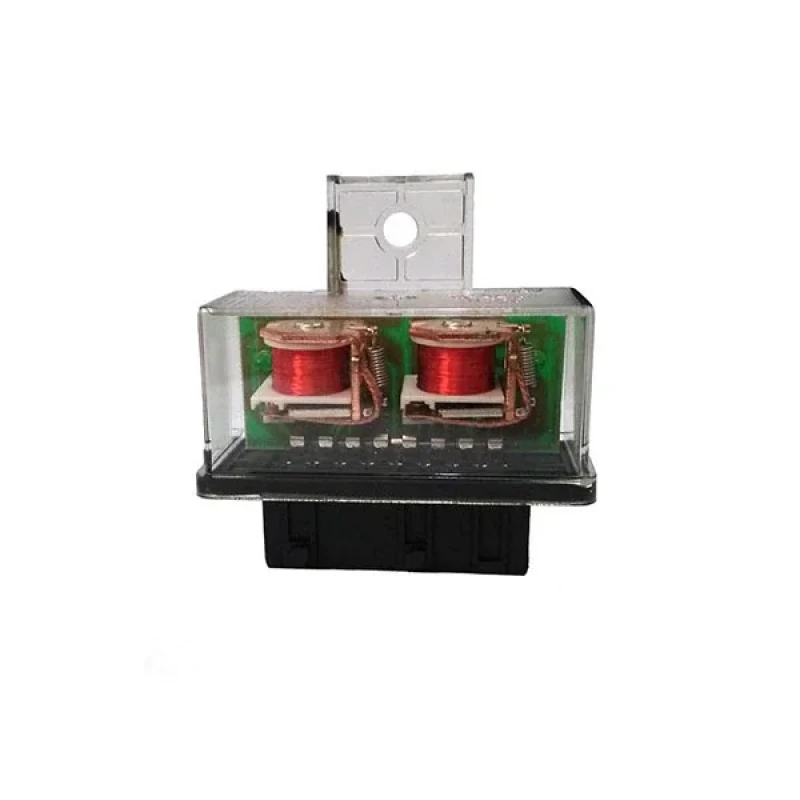 رله دوبل اس ام اس مدل 12V-80A