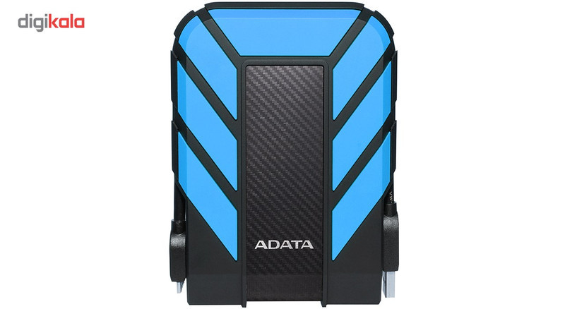 هارد اکسترنال ای دیتا مدل HD710 Pro ظرفیت 1 ترابایت با استاندارد ارتباطی USB 3.2 Gen1