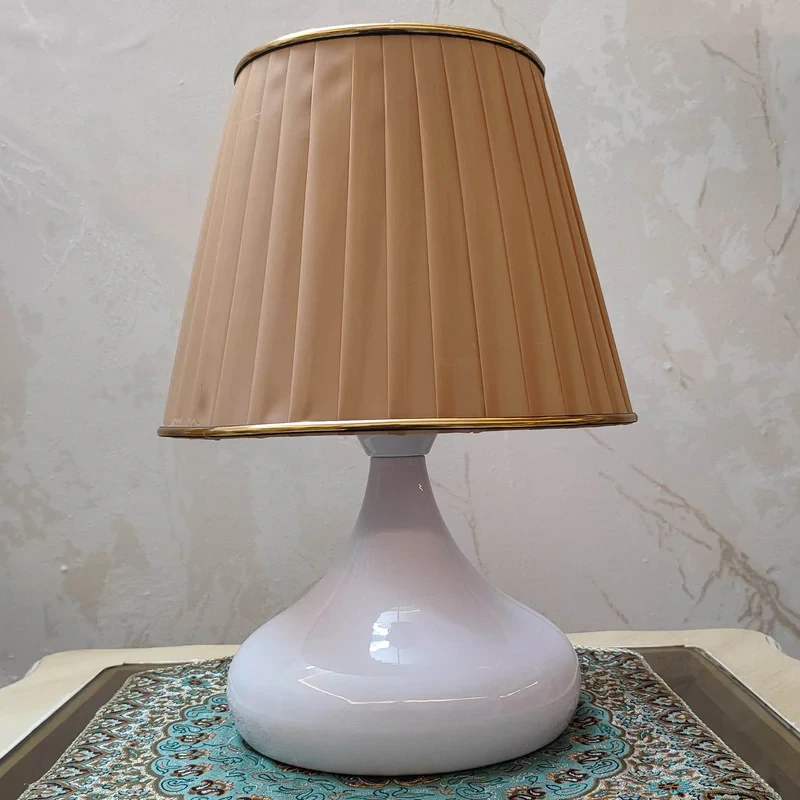 آباژور رومیزی لوکسنام مدل 8036
