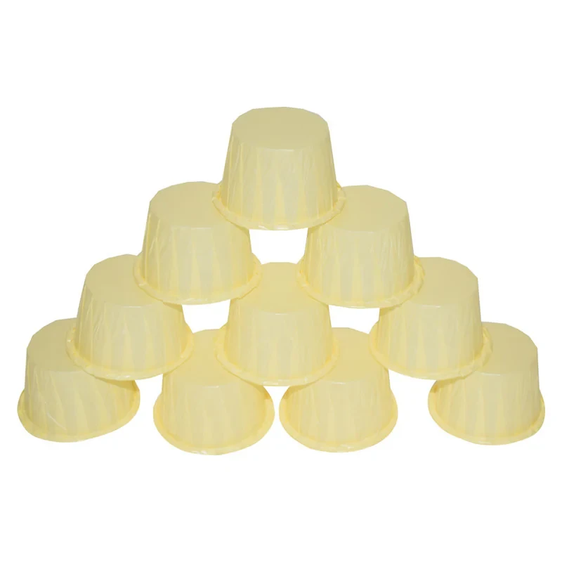کپسول کاپ کیک مدل Frantina 2 بسته 10 عددی