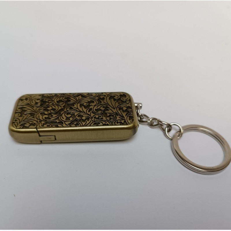فندک مدل جیبی طرح اسلیمی کد 1524