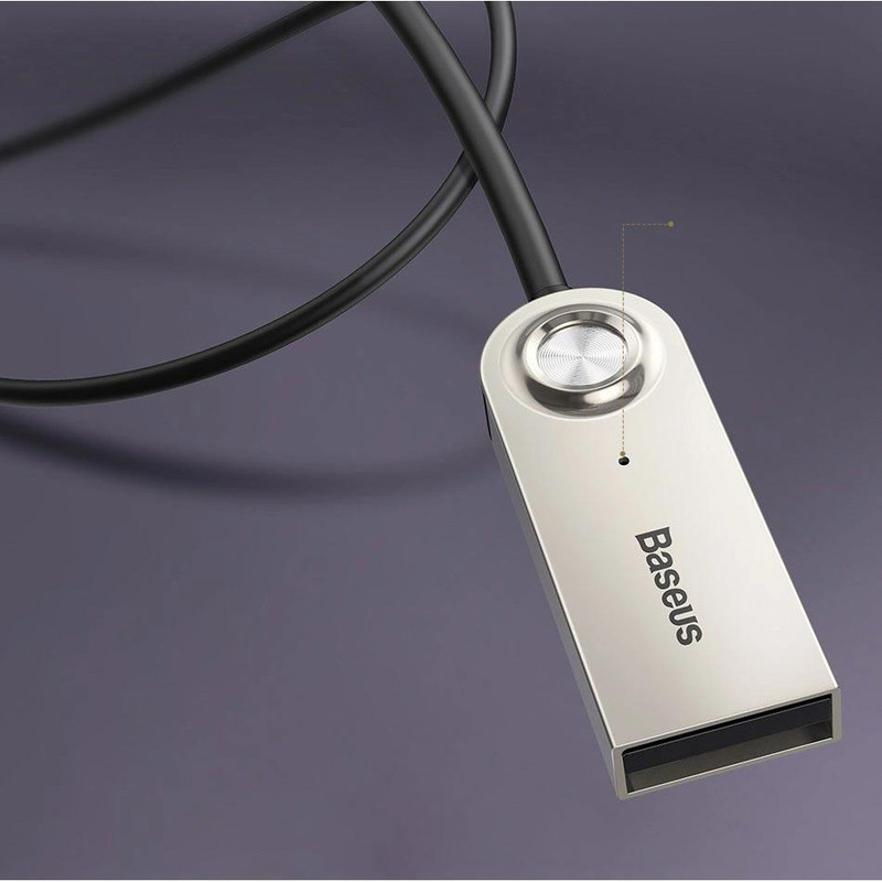 گیرنده بلوتوث موزیک باسئوس مدل Audio Adapter 01