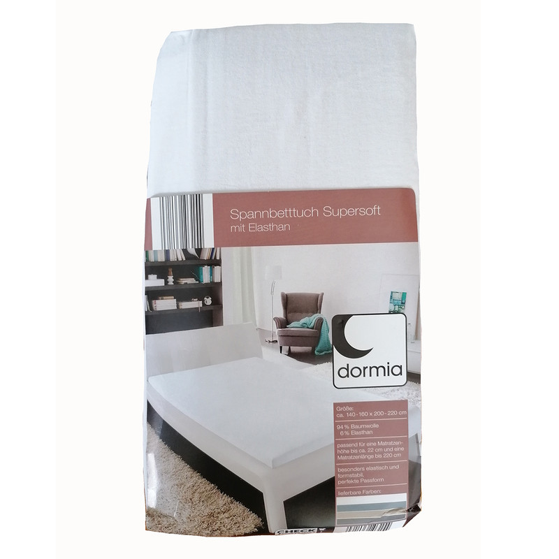 ملحفه درمیا مدل 15420038 یک نفره سایز 200x140-160 سانتی متر