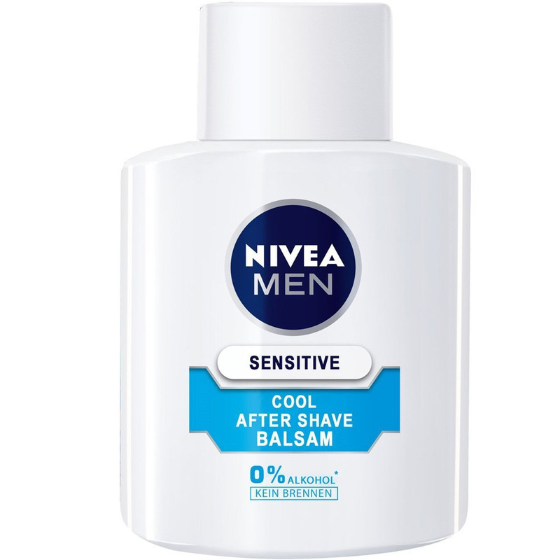 بالم افتر شیو نیوآ مدل Sensitive Cool حجم 100 میلی لیتر