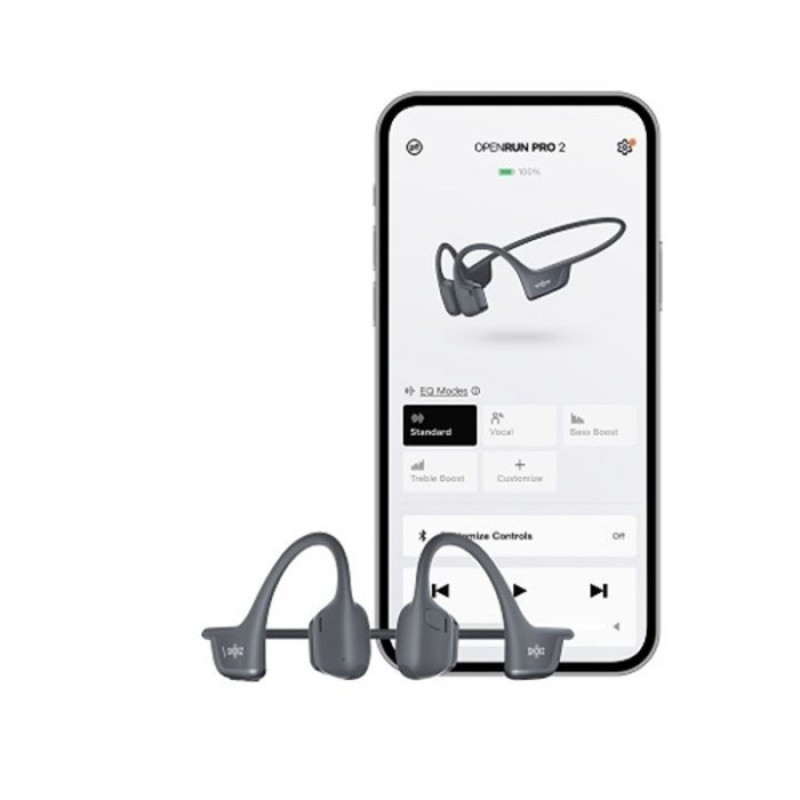 هدفون بلوتوثی شاکز مدل Openrun pro 2