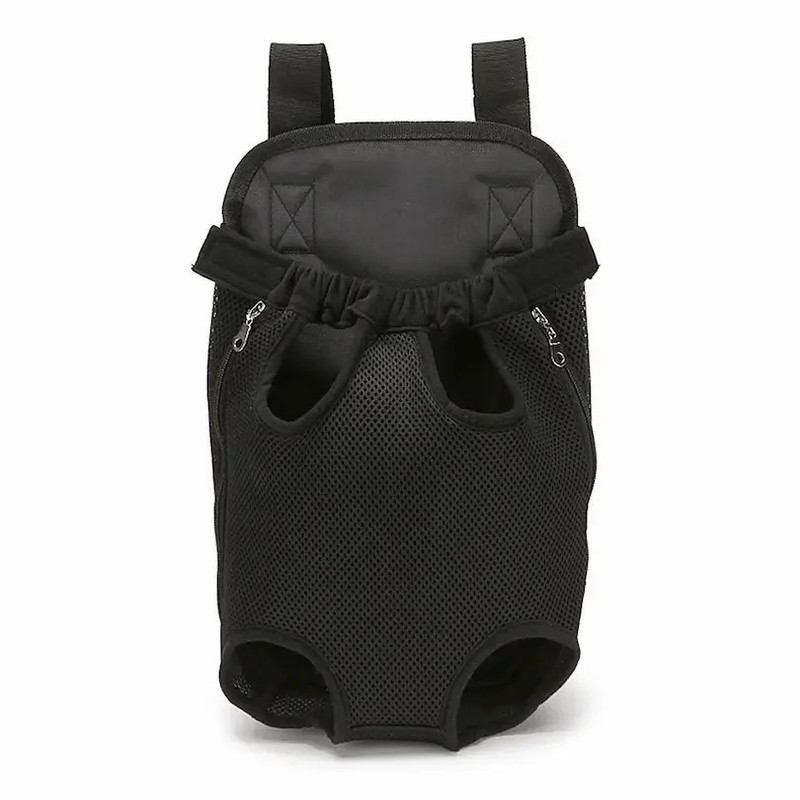 کیف کوله پشتی حمل سگ مدل آغوشی کد M