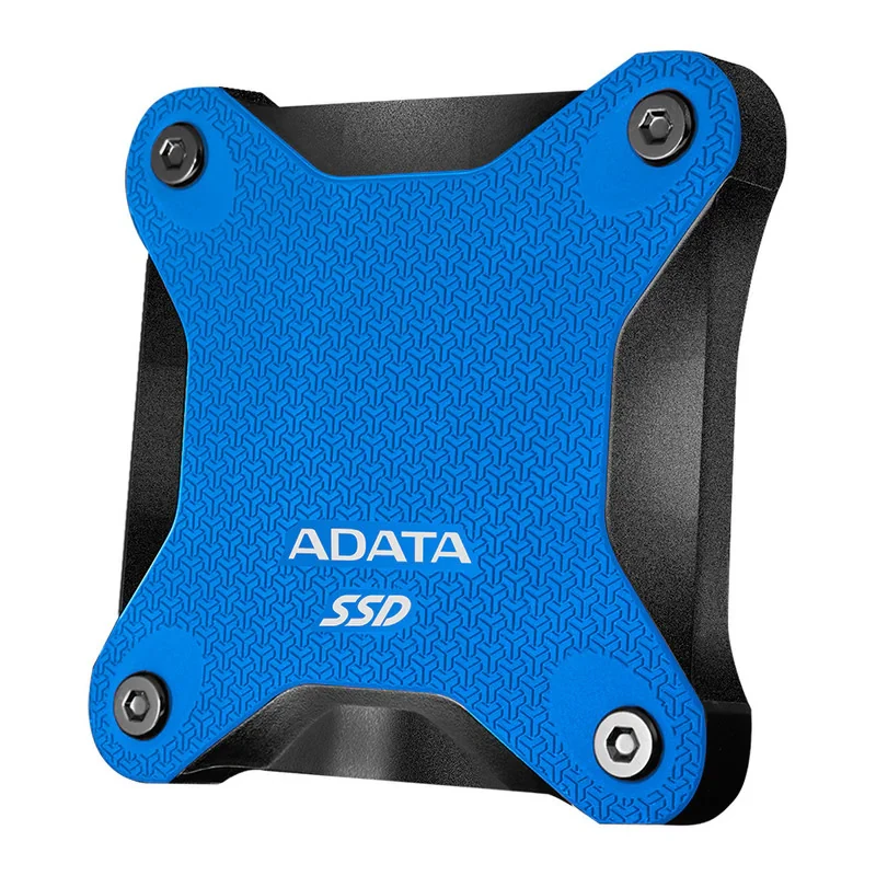 اس اس دی اکسترنال ای دیتا مدل SD620 ظرفیت 2 ترابایت رابط USB 3.2 Gen2