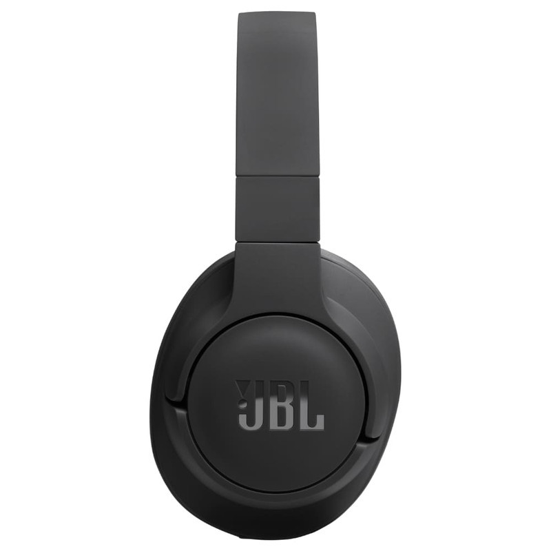 هدفون بلوتوثی جی بی ال مدل Tune 720BT با نویز کنسلینگ میکروفون (ENC)، درگاه شارژ USB Type-C، با قابلیت اتصال به چند دستگاه، دارای طراحی تاشو، قابلیت شارژ سریع، اتصال به صورت بی سیم و ‌، مقاوم در برابر رطوبت و عرق