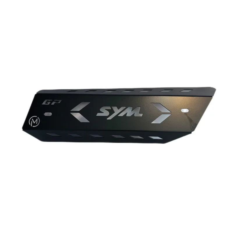 کاور اگزوز موتور سیکلت مدل GP_SLB مناسب برای SYM لاکی 185