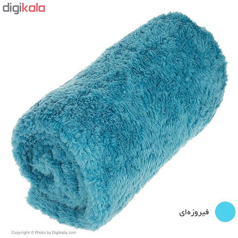 پتو کودک افرا کد 001 سایز 110×80 سانتی متر