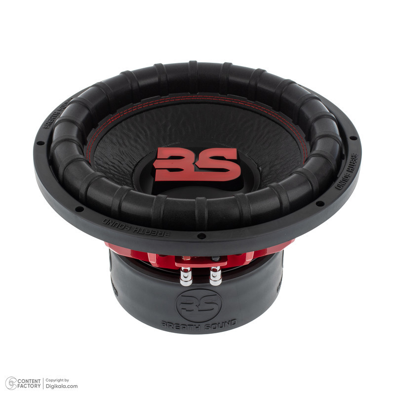 اسپیکر خودرو صدای نفس  مدل BS-SW12-1500