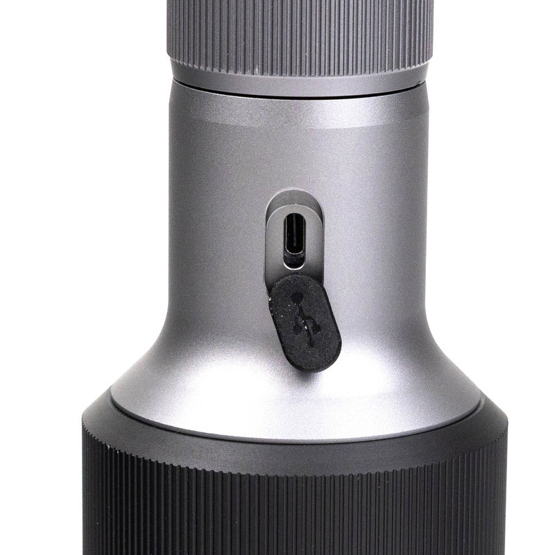 چراغ قوه دستی هیسکا مدل HR-47 با نور مهتابی