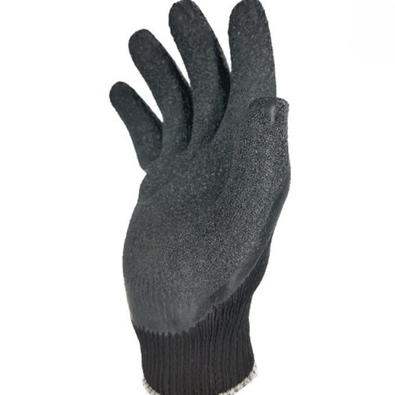 دستکش ایمنی استاد کار  مدل ضد برش کد590 بسته 12 عددی