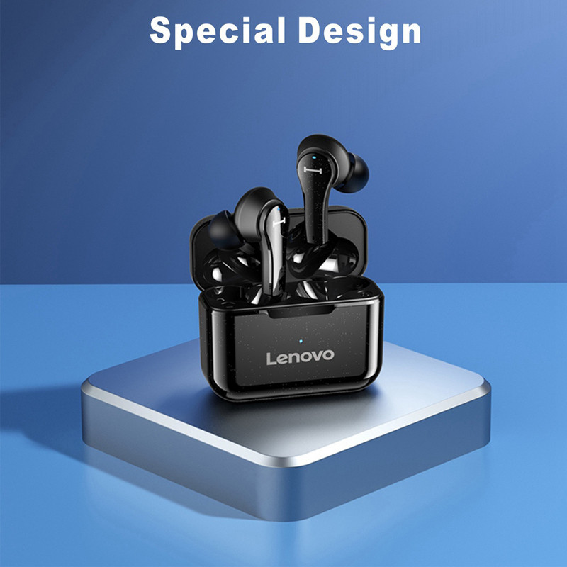 هدفون بلوتوثی لنوو مدل Qt82 2021