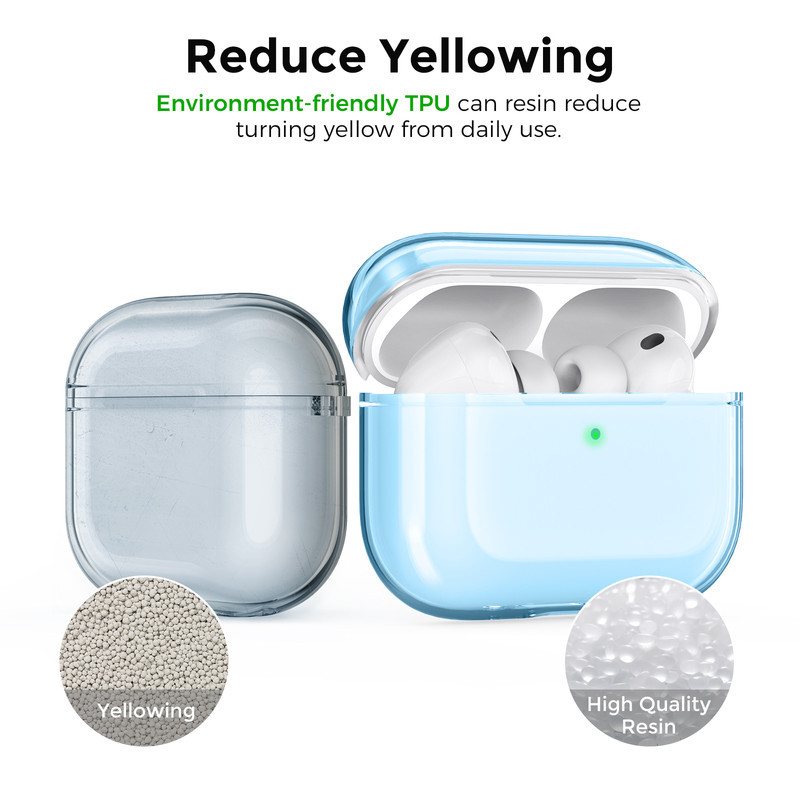 کاور آها استایل مدل WG182 مناسب برای کیس اپل AirPad Pro 3
