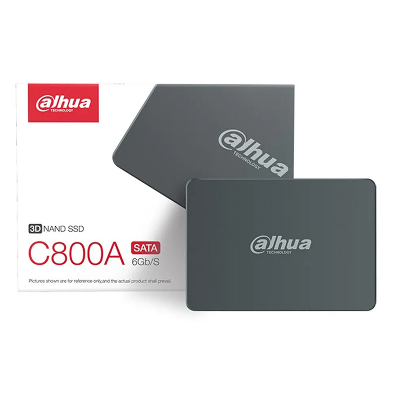 اس اس دی اینترنال SATA III داهوا مدل SSD-C800AS256G ظرفیت 256 گیگابایت