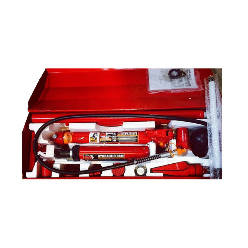 جک صافکاری خودرو مدل B-10TS ظرفیت 10 تن