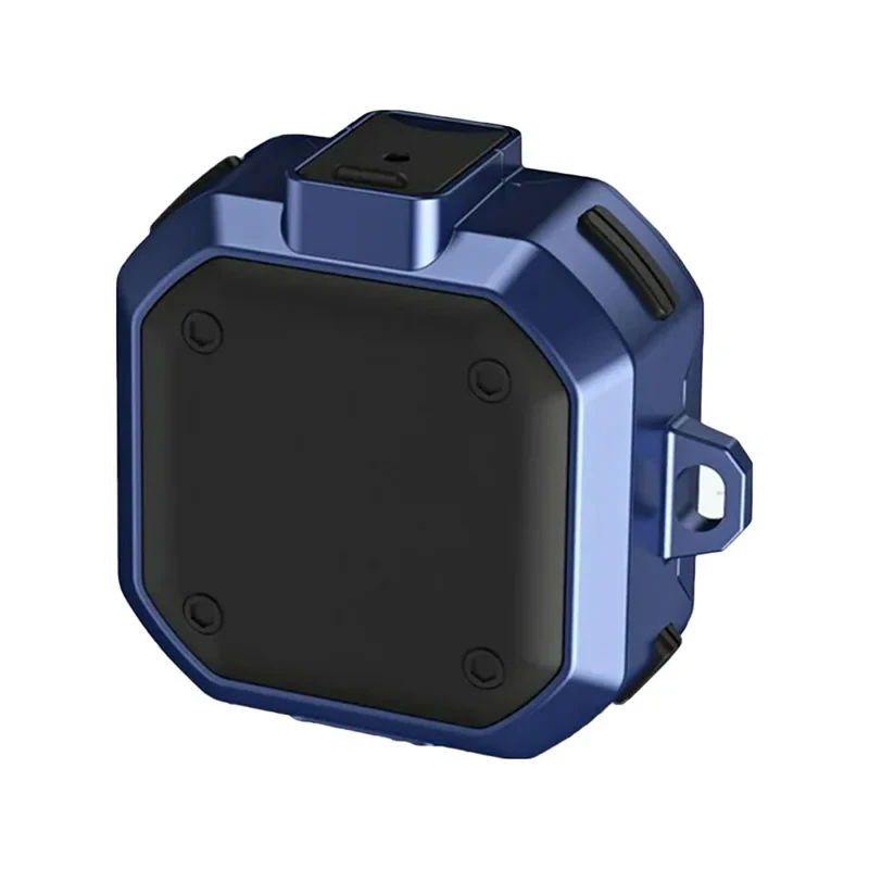 کاور اسپایدر مدل Eggshell OPN Lock مناسب برای کیس هدفون سامسونگ Galaxy Buds Live  Buds Pro  Buds 2  Buds 2 Pro