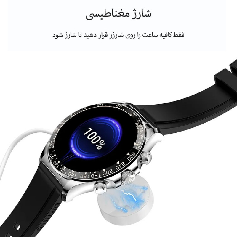 ساعت هوشمند مدل EX108