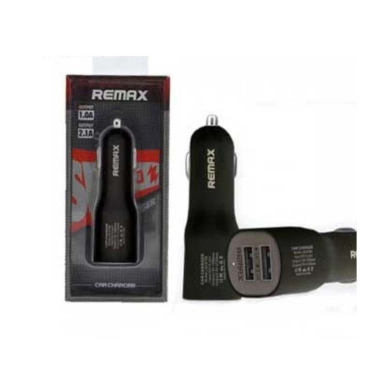 شارژر فندکی ریمکس مدل RM-PORT