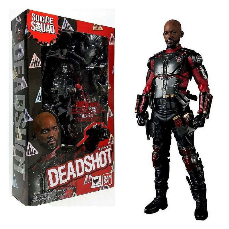 اکشن فیگور مدل Deadshot کد 6755