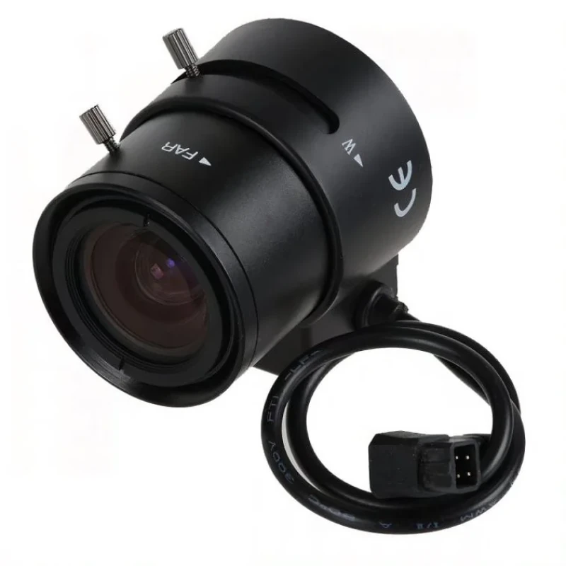 لنز دوربین مداربسته مدل Autoiris 3.5~8mm Varifocal