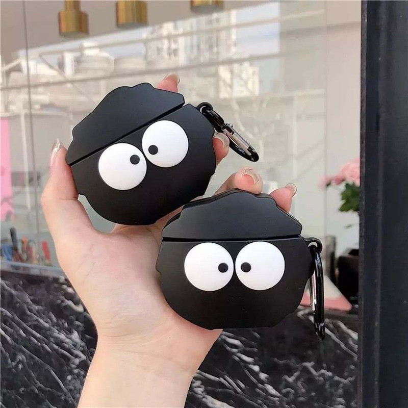 کاور مدل Hapal64 مناسب برای کیس هدفون بی سیم اپل AirPods 3