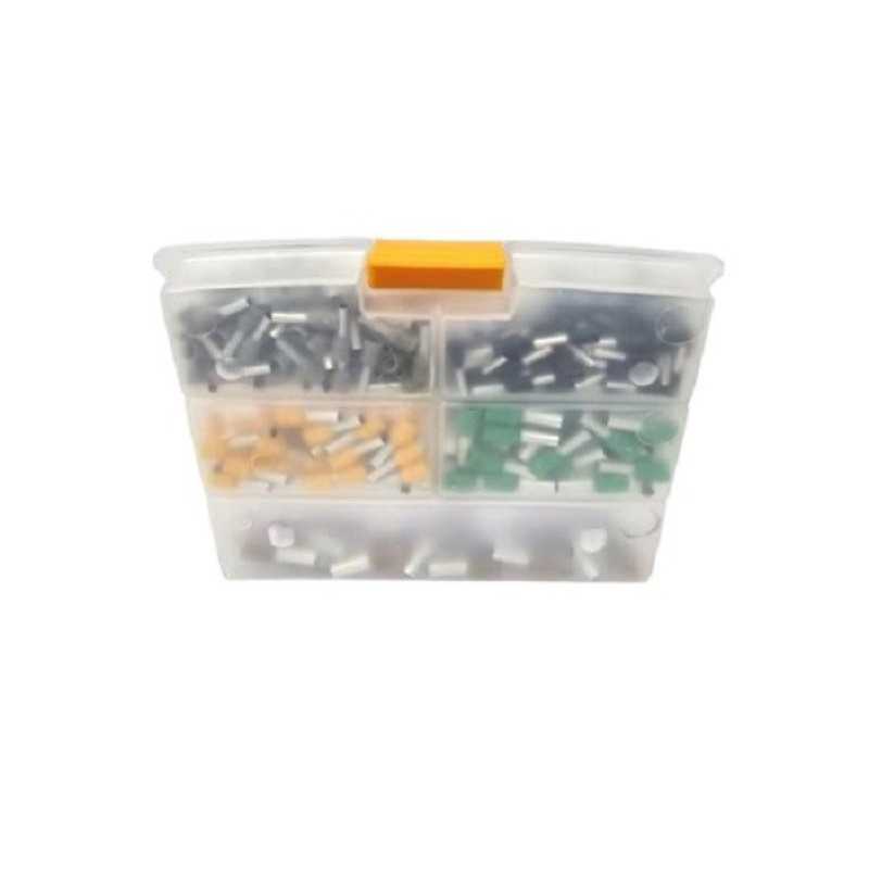 وایرشو مدل box5-w بسته 325 عددی