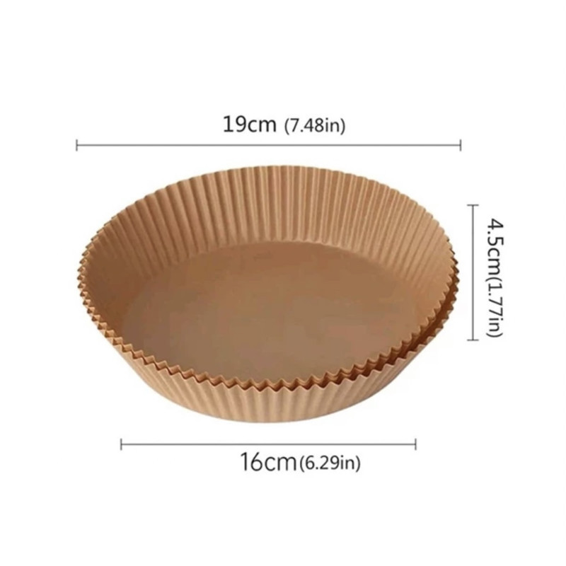 کاغذ سرخ کن مدل هواپز ایر فرایر کد M163 مجموعه 100 عددی