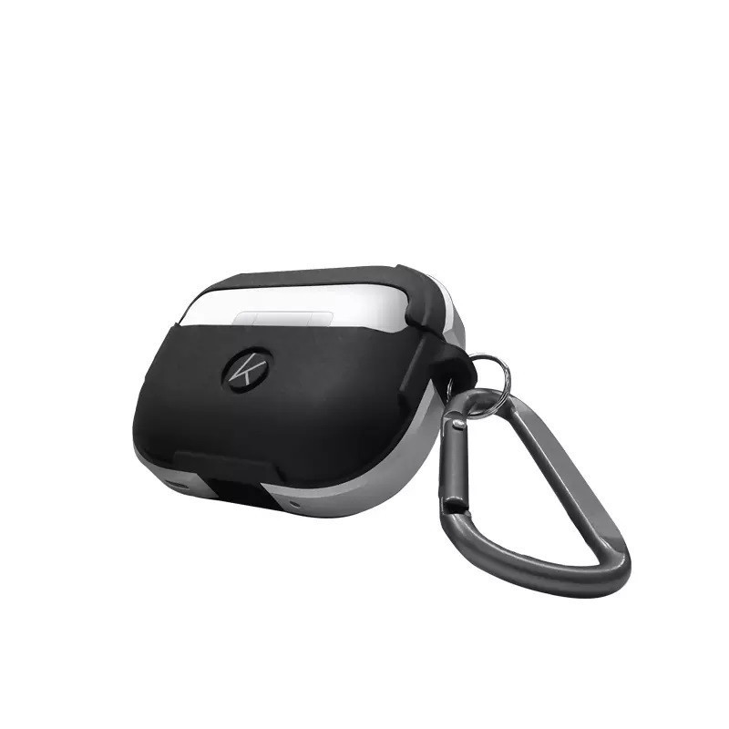 کاور کی-زد دوو مدل CrashGuard مناسب برای کیس اپل AirPods Pro 2