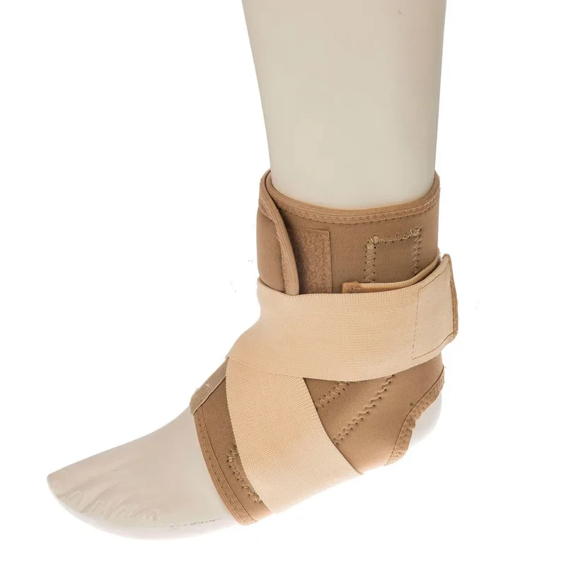 قوزک بند پاک سمن مدل Neoprene With Spring