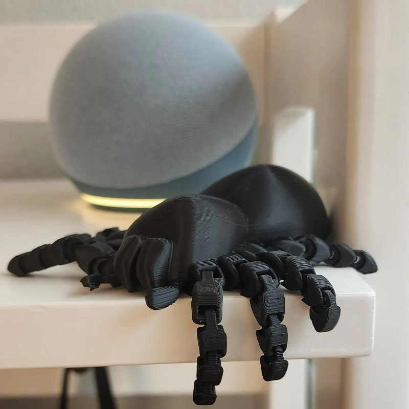 فیگور مدل spider