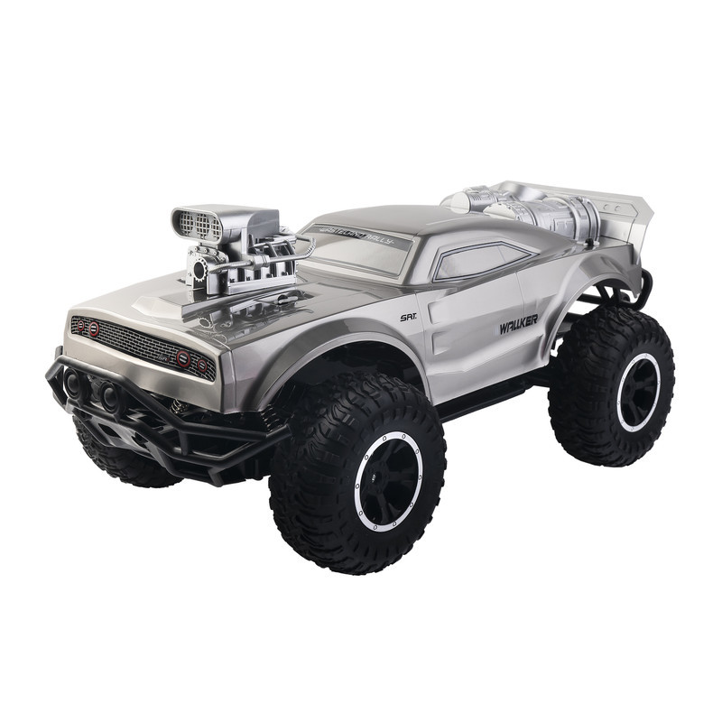 ماشین بازی کنترلی مدل آفرود  کد CRAWLER-2026