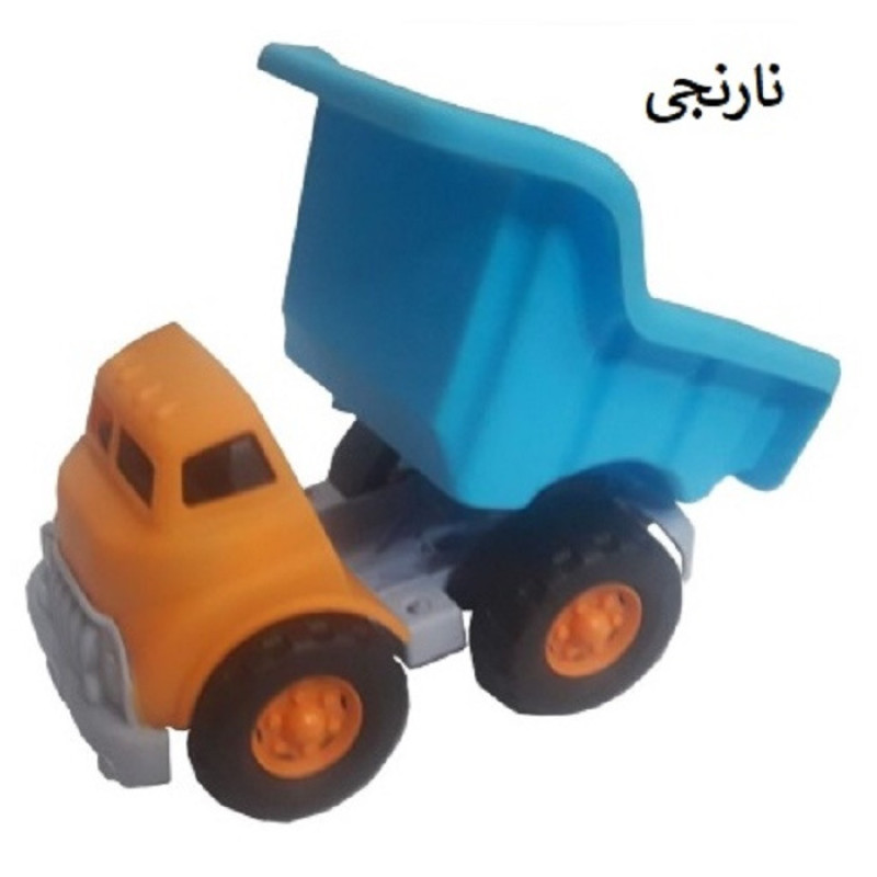 ماشین بازی نیکو تویز مدل کامیون