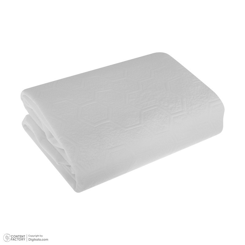 محافظ تشک پلاریس مدل Ultra Soft ضدآب نانو سایز 180x200 سانتی متر
