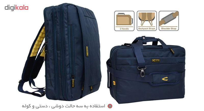 کیف لپ تاپ مدل CL400058-3519 مناسب برای لپ تاپ 15.6 اینچی