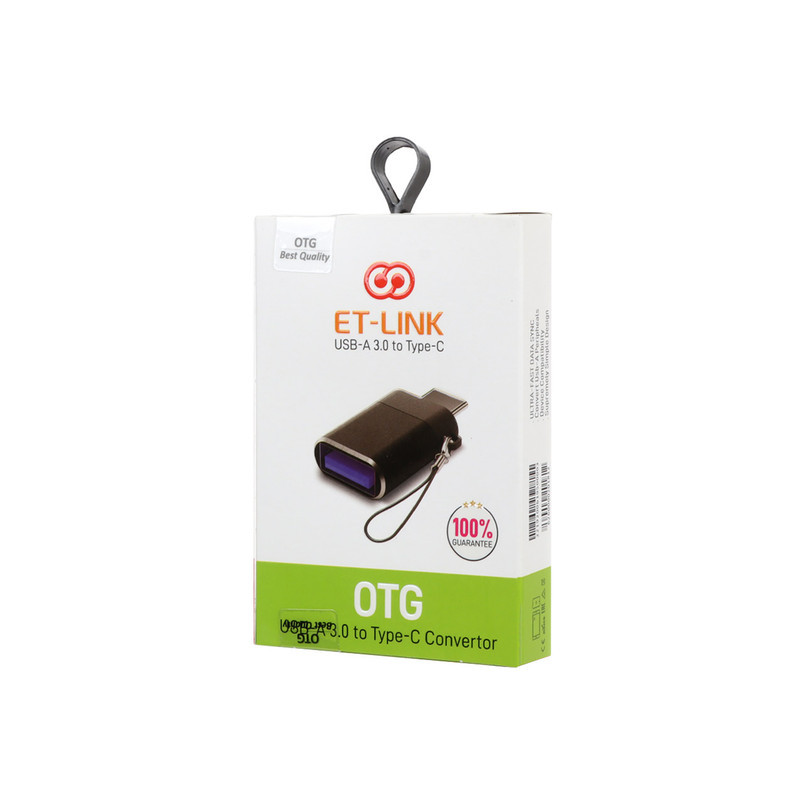 مبدل USB OTG به USB-C ایتی لینک مدل USB3-C