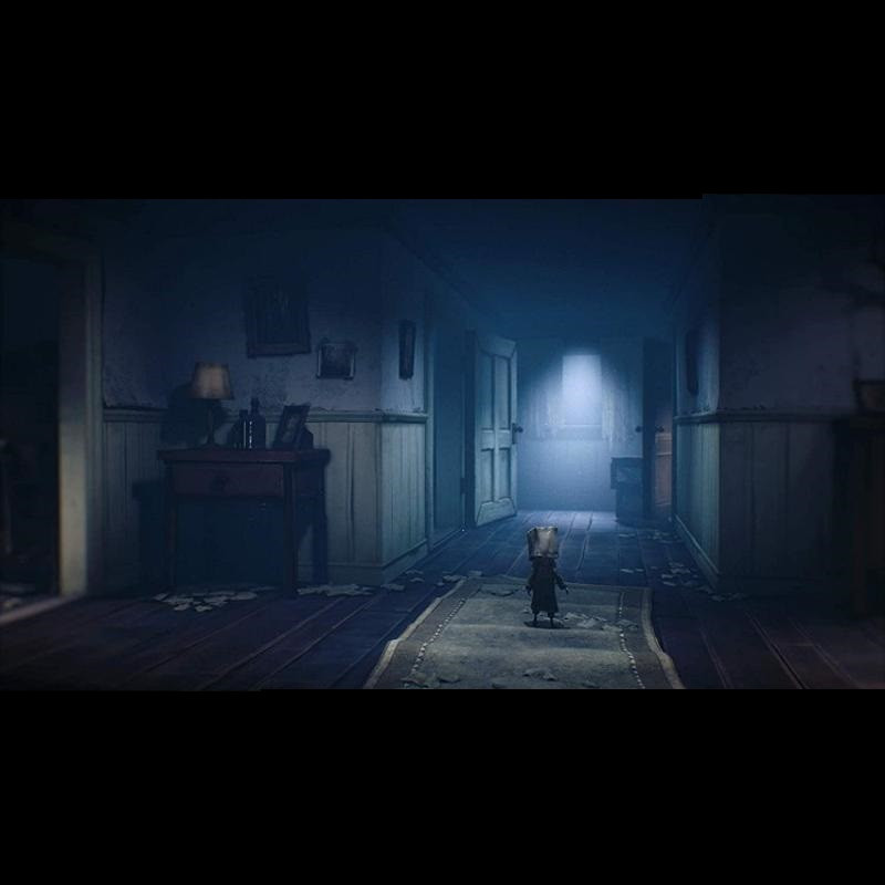 بازی Little Nightmares II Enhanced Edition نسخه Enhanced Edition مخصوص PS5