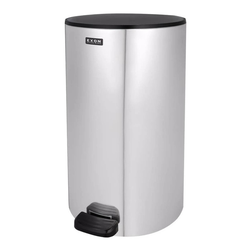سطل زباله پدالی اکسون مدل R-20S ظرفیت 20 لیتر