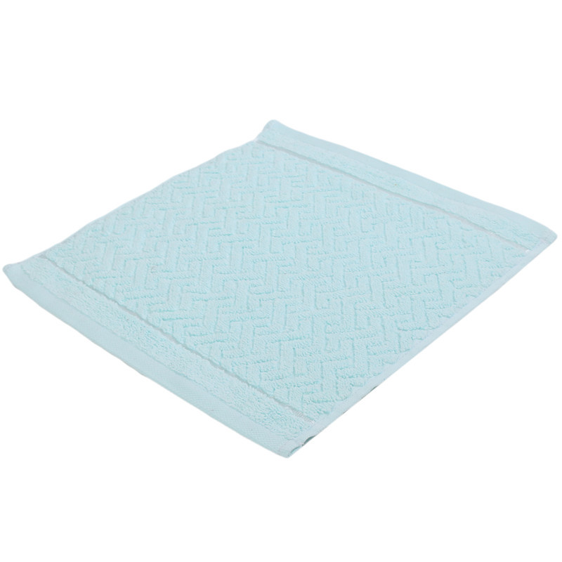 حوله دستی بهباف آذر مدلPJ-103296 سایز 30x30 سانتی متر