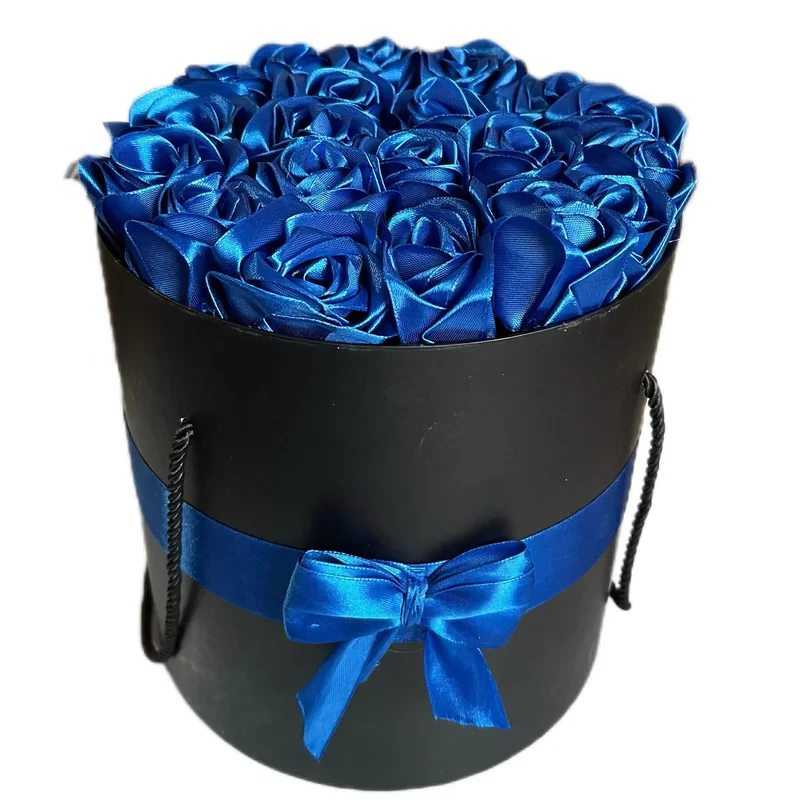 باکس گل مصنوعی مدل روبانی کد RB