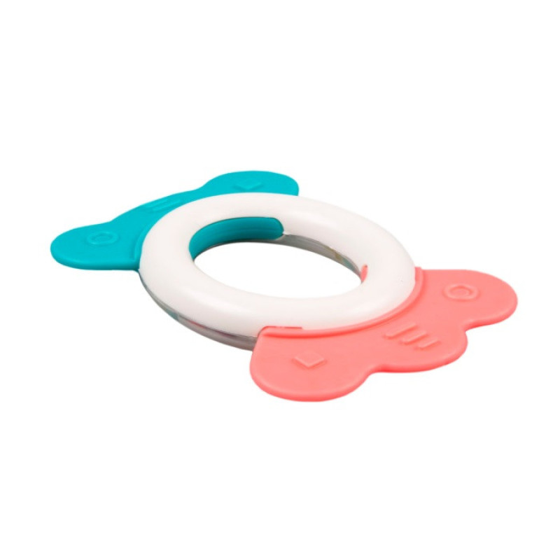 جغجغه بی بی این مدل HANDBELL BABY کد 69-608 مجموعه 6 عددی