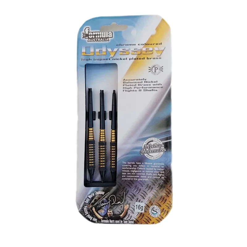 تیر یدک دارت مدل odyssey بسته 3 عددی