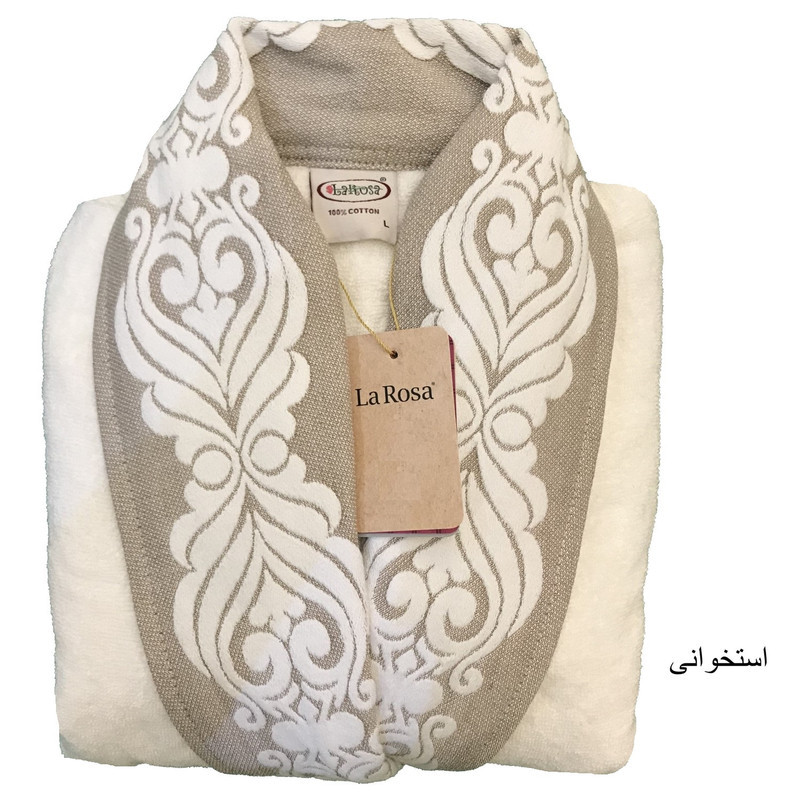 حوله پالتویی لاروسا طرح رئال سایز 115