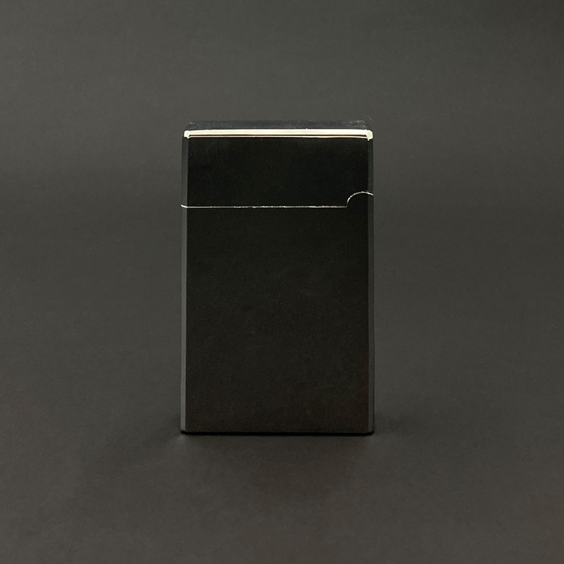 فندک مدل سنگ بغل طرح حصیری کد DKD-1453