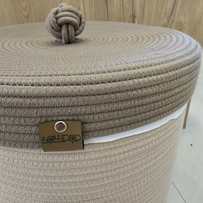 سبد رخت چرک لالیپاپ مدل N35