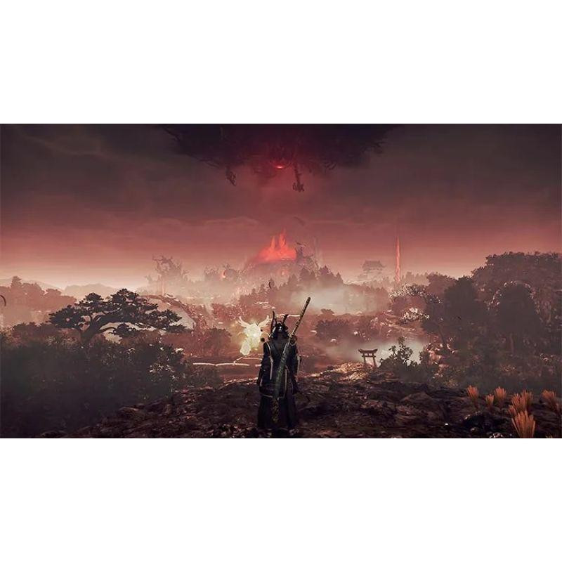 بازی Nioh 3 نسخه SteelBook مخصوص PS5